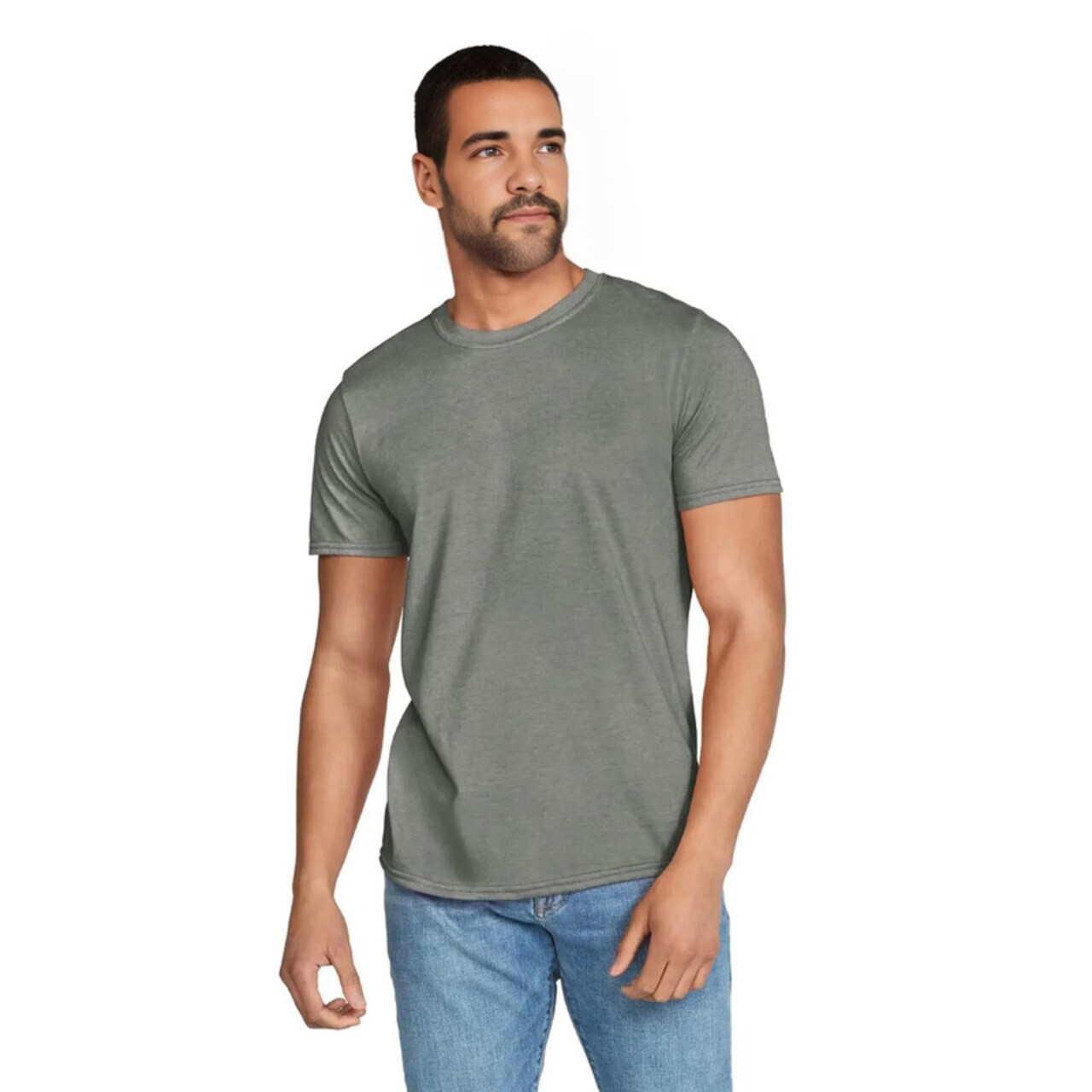 Gildan® Softstyle Adult T-Shirt, Ring-Spun Cotton Tee with Smooth Print Surface